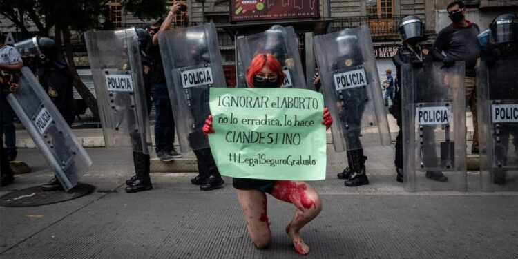 Suprema Corte declaró inconstitucional la penalización del aborto en México