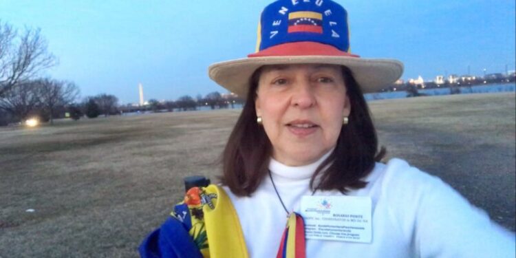 Rosario Ponte: Venezuela requiere de nuestra permanente atención