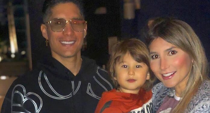 Chyno confirma su separación de Natasha Araos: Yo la irrespeté como esposa
