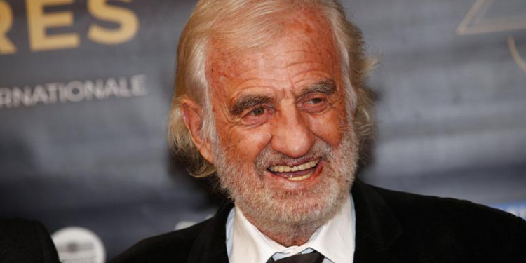 Fallece a los 88 años el actor francés Jean-Paul Belmondo