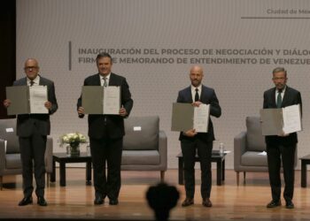 Departamento de Estado de EEUU celebró el segundo encuentro entre el régimen de Maduro y la oposición venezolana