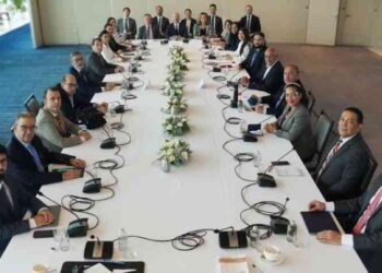 Segunda ronda de la mesa de diálogo inicia este viernes en México