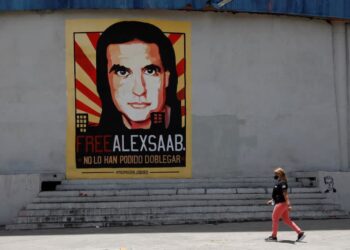 Jorge Rodríguez anuncia que Alex Saab formará parte de la delegación chavista en México