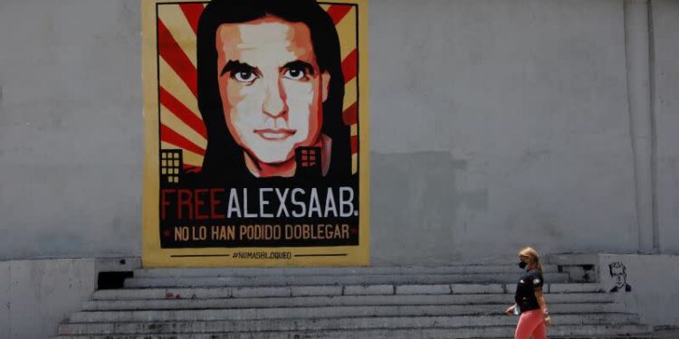 Jorge Rodríguez anuncia que Alex Saab formará parte de la delegación chavista en México