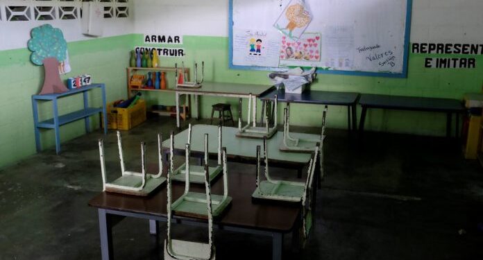 Retorno a clases presenciales en Venezuela será bajo el esquema 7+7