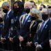Biden, Obama y Clinton participaron en homenaje a las víctimas por los 20 años del 11-S