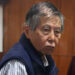 Perú solicita a Chile ampliar la extradición del expresidente Fujimori por delitos de homicidio y secuestro