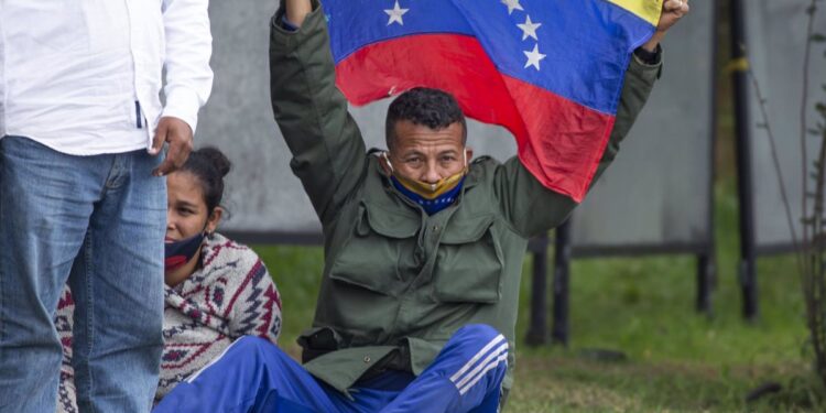 Venezuela supera el umbral de los seis millones de migrantes y refugiados