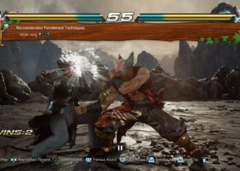 Bandai Namco crea un sistema de recomendaciones para mejorar en los videojuegos de lucha