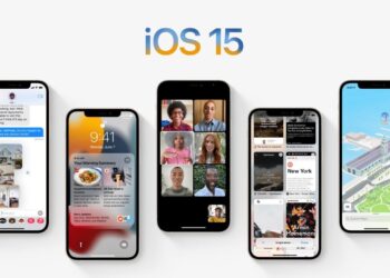iOS 15 permite ubicar un iPhone aunque esté apagado