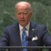 Biden desde la ONU: Autoritarismo pretende el fin de la democracia, pero ella vive en los venezolanos