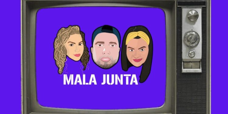 MalaJunta Podcast celebra primer aniversario con invitado internacional