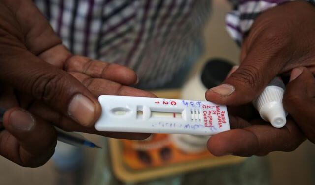 Mas de 53 mil casos de malaria han sido registrados en Bolívar durante 2021