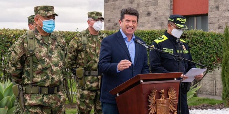 Colombia confirmó la muerte del cabecilla del ELN alias «Fabián»