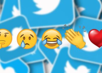 Twitter prueba las reacciones a los tuits mediante 5 emojis