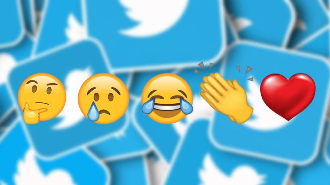 Estos son los 5 emojis de Twitter para reaccionar a tuits