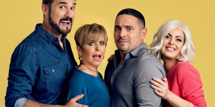 Segundo fin de semana exitoso para Los Vecinos de Arriba, de Cesc Gay