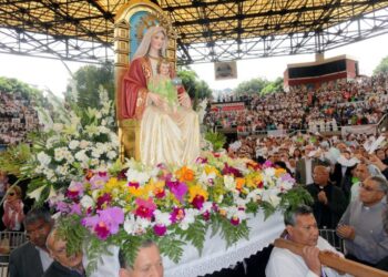 Virgen de Coromoto 79 años como Patrona de Venezuela