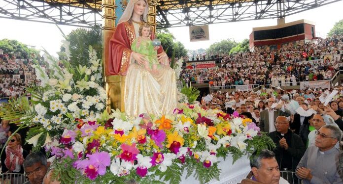 Virgen de Coromoto 79 años como Patrona de Venezuela