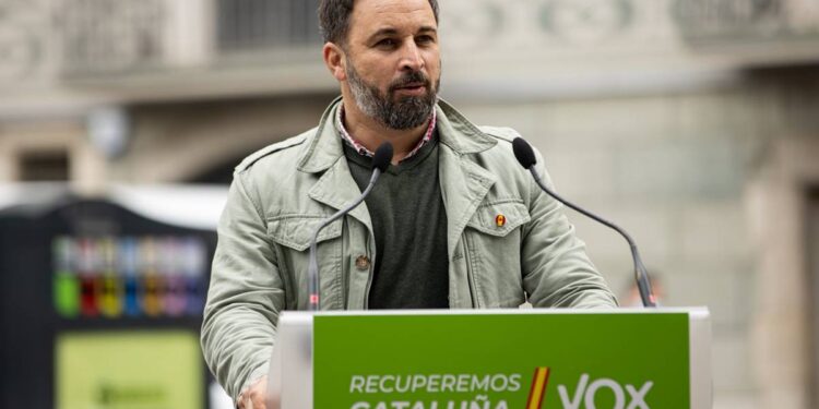 VOX pidió al gobierno de España promover la inclusión de 25 nuevos personeros de Maduro en la lista de sancionados de la UE