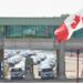 EEUU abre sus fronteras terrestres con Canadá y México desde noviembre