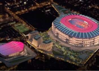 El megaproyecto del Barcelona para renovar el Camp Nou