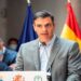 Sánchez anunció plan de ayudas para La Palma de € 206 millones