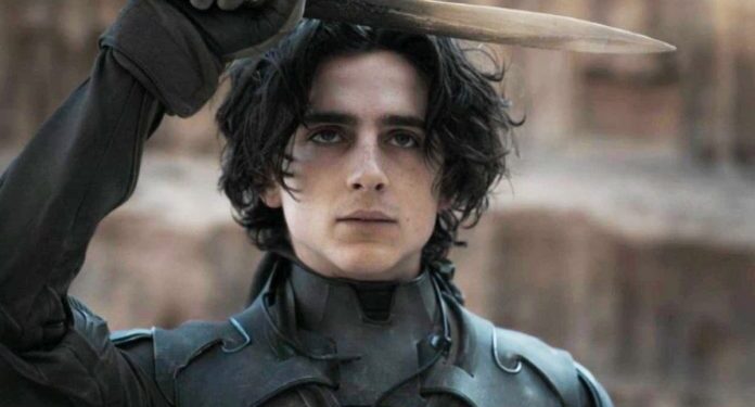 Dune recaudó 40 millones de dólares en Estados Unidos