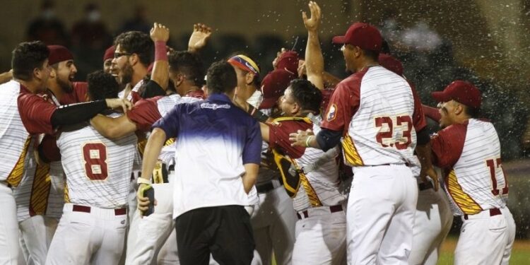 Venezuela campeón del mundo de béisbol sub23