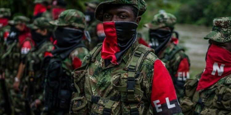 Más 10.000 guerrilleros de Colombia tienen influencia en departamentos fronterizos con Venezuela
