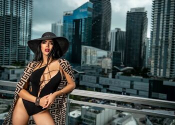 Venezolana Ely Jeims protagonizará nueva serie con grandes actores de Netflix