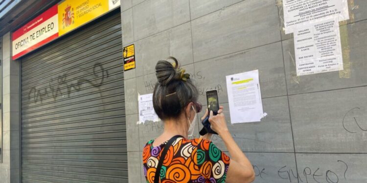 La pandemia destruirá el equivalente a 125 millones de empleos en todo el mundo en 2021, según OIT