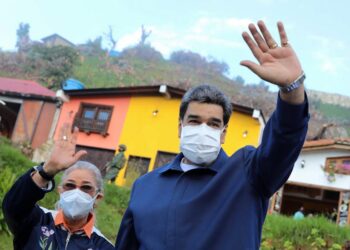 El dictador Nicolás Maduro anunció la construcción de la primera “ciudad comunal” de Venezuela