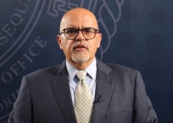 Fiscal de Florida informó que Saab permanecerá detenido en espera de su juicio