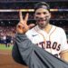 Los Astros de Houston vencieron a los Medias Rojas de Boston y regresan a la Serie Mundial