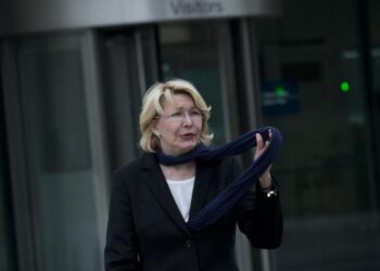 La ex fiscal general venezolana Luisa Ortega Díaz solicita asilo en España
