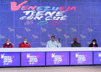 Maduro no sabe si retornará al diálogo: “Ya veremos qué pasa”