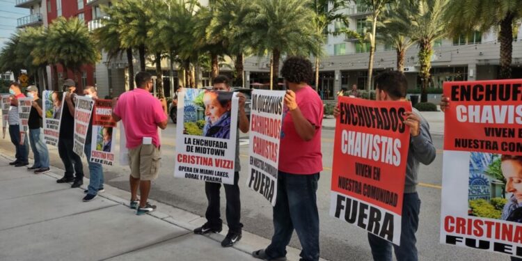Denuncian presencia de ‘enchufados’ en la ciudad de Doral
