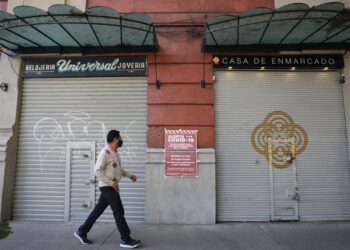 Según el FMI, Latinoamérica tardará “muchos años” en superar el golpe económico de la pandemia