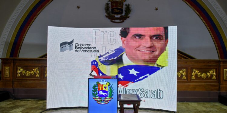 El Departamento de Justicia de EEUU confirma para este lunes la primera vista del proceso contra Alex Saab