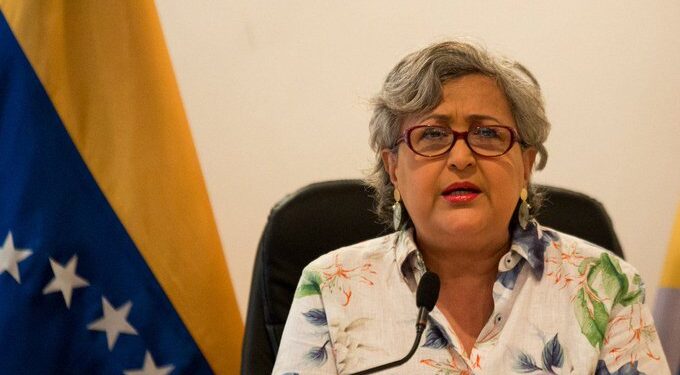 Tibisay Lucena será la nueva ministra de Educación