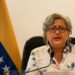 Tibisay Lucena será la nueva ministra de Educación
