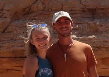 FBI confirmó que restos humanos hallados en Florida pertenecen a Brian Laundrie