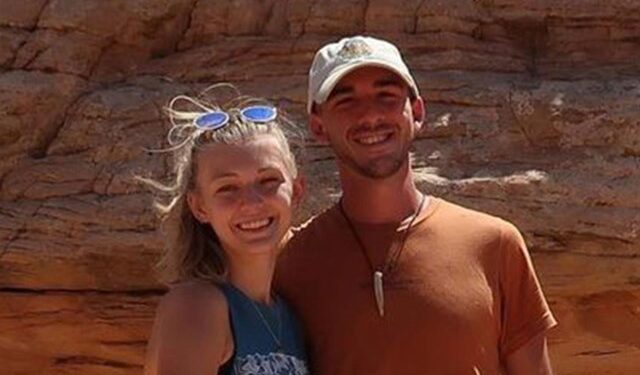 FBI confirmó que restos humanos hallados en Florida pertenecen a Brian Laundrie