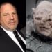 Un orco de El Señor de los Anillos estaba inspirado en Harvey Weinstein