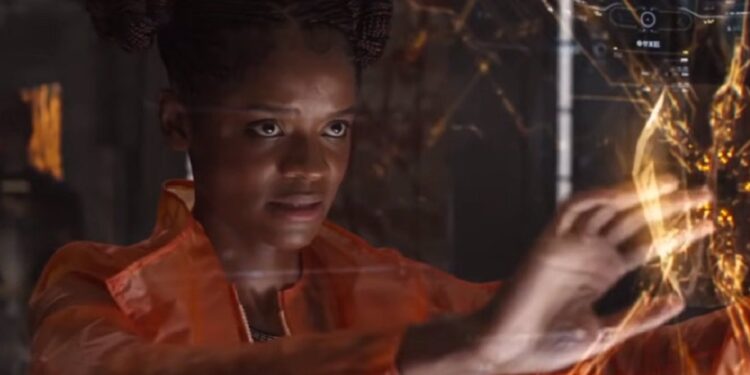 Black Panther 2: Letitia Wright niega promover ideas antivacunas en el set de Wakanda Forever de Marvel