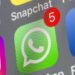 Whatsapp, Instagram y Facebook vuelven a funcionar tras sufrir una caída mundial simultánea