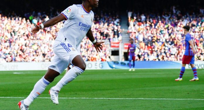 El Real Madrid se queda con el clásico