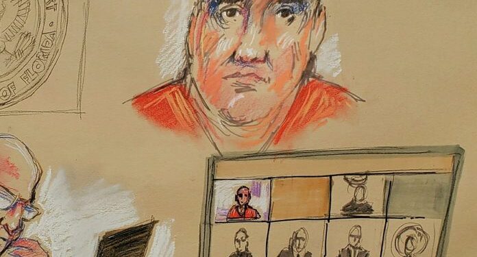 Alex Saab está emocionalmente estable y confía en que saldrá pronto de la cárcel: el análisis de su expresión corporal ante la justicia