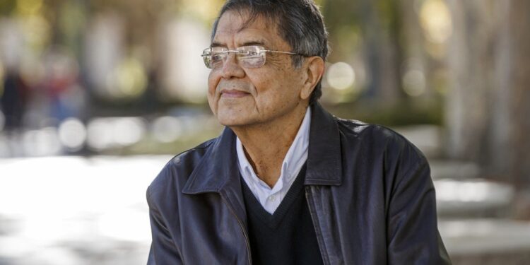 Sergio Ramírez: “Nicaragua es un país volcánico y uno está acostumbrado a que el piso tiemble”